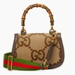 Gucci GG Bamboo 1947 Small Top Handle Bag