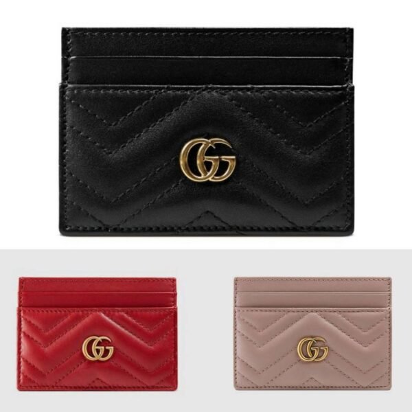 Gucci GG Marmont Card Case