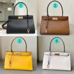 Tory Burch Lee Radziwill Satchel Bag