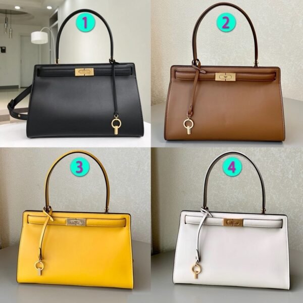 Tory Burch Lee Radziwill Satchel Bag