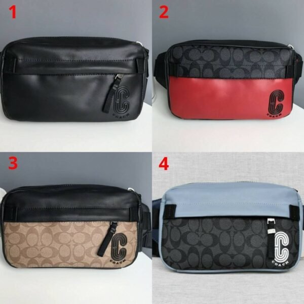 Coach Edge Belt bag