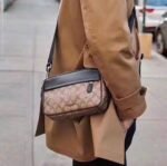 Coach Pouch Bag