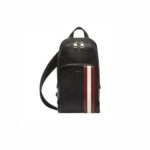 Bally Colimar Leather Sling Bag