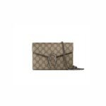 Gucci Dionysus GG Supreme Mini Chain Bag