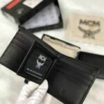 MCM Signature Short Wallet