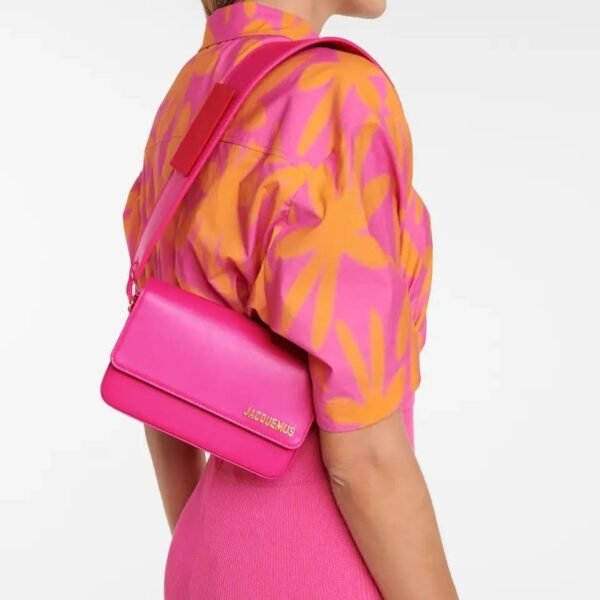 Jacquemus Le Carinu Shoulder Bag