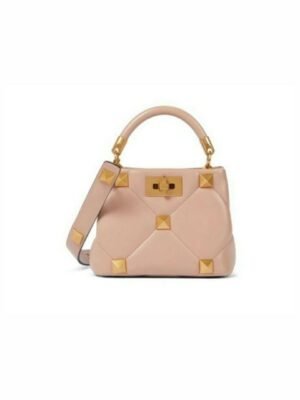 Valentino Roman Stud Top Handle