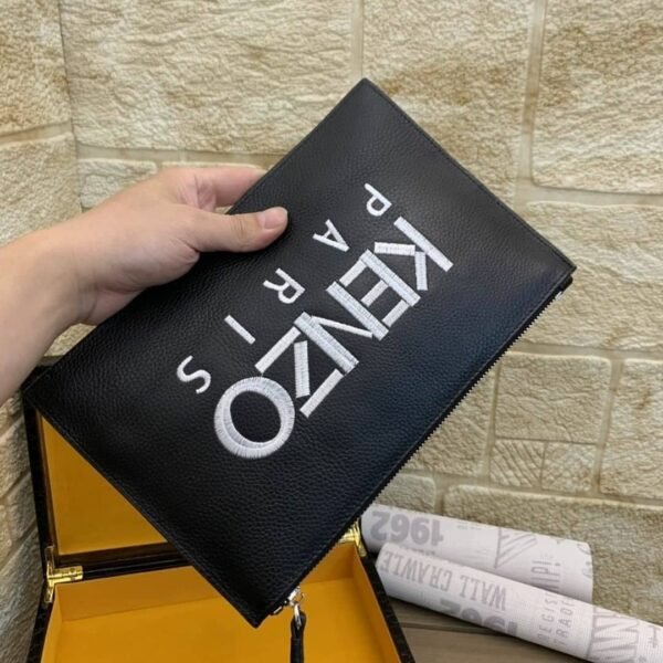 Kenzo Tiger Clutch