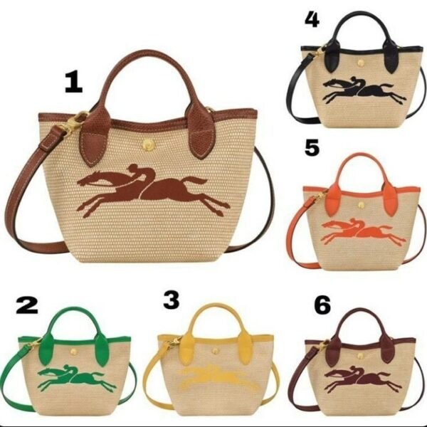 Longchamp Le Pliage Paris Saint-Tropez