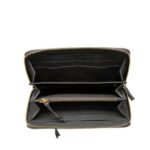 Balenciaga Classic Continental Zip Around Wallet