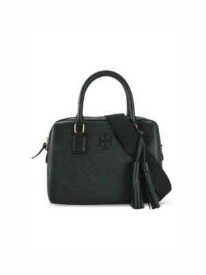 Tory Burch Thea Web Small Satchel Bag