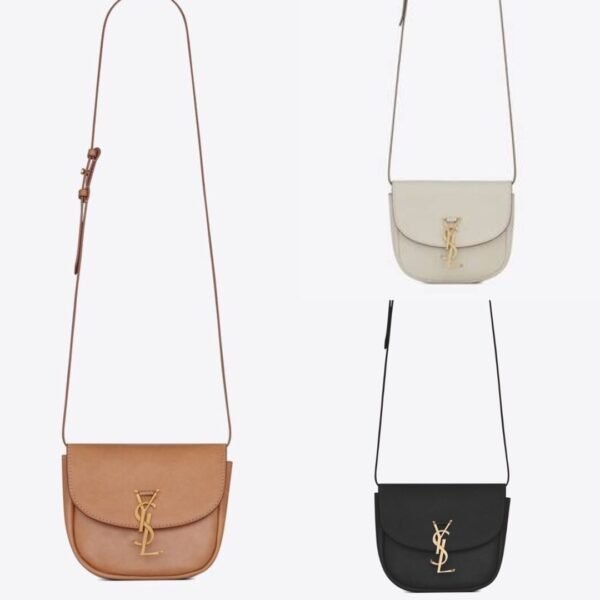 Yves Saint Laurent Kaia Small Satchel