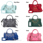 Balenciaga City Edge