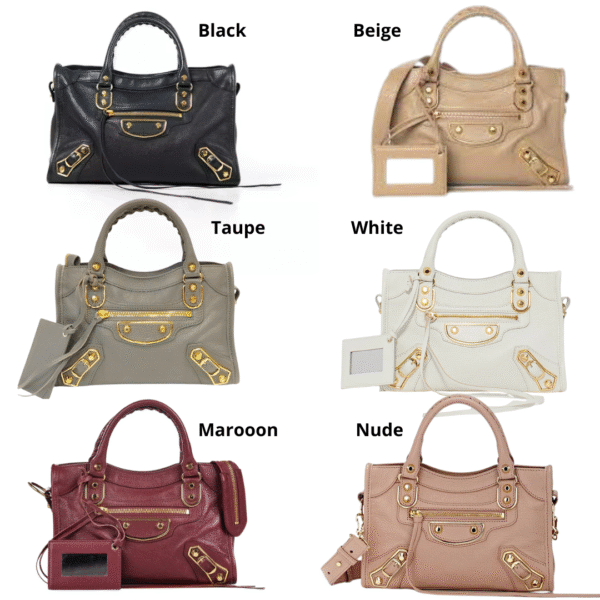 Balenciaga City Edge