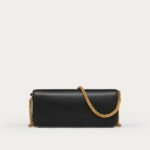 Valentino Loco Calfskin Shoulder Bag