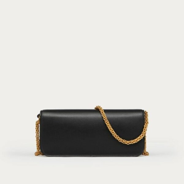 Valentino Loco Calfskin Shoulder Bag