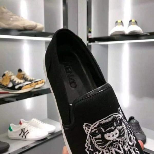 Kenzo Tiger Slip On