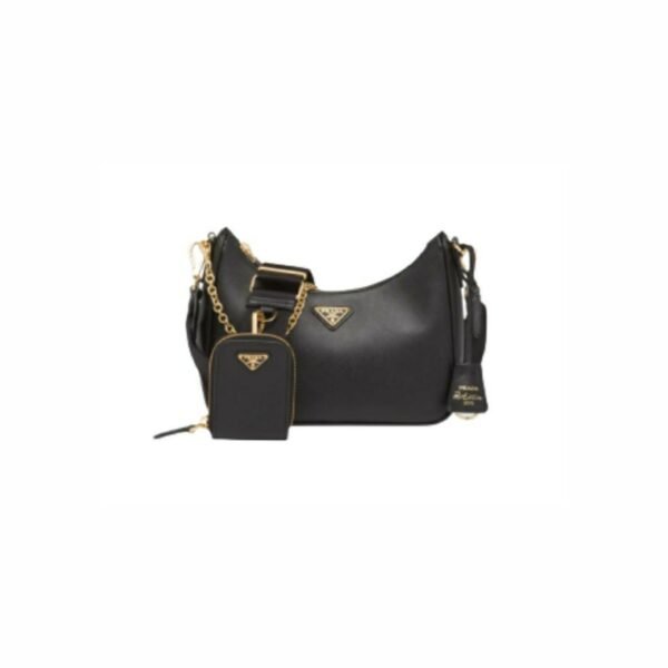 Prada Re-Edition 2005 Saffiano Leather Bag