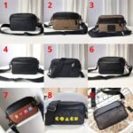 Coach Pouch Bag