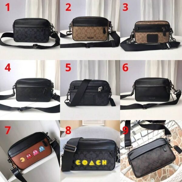 Coach Pouch Bag