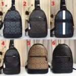 Coach Signature Slingbag