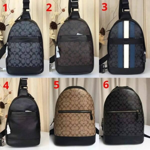 Coach Signature Slingbag
