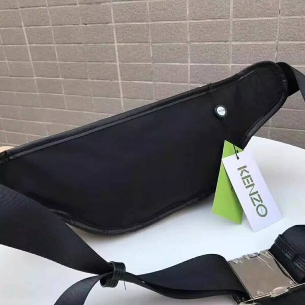 Kenzo Logo Bumbag