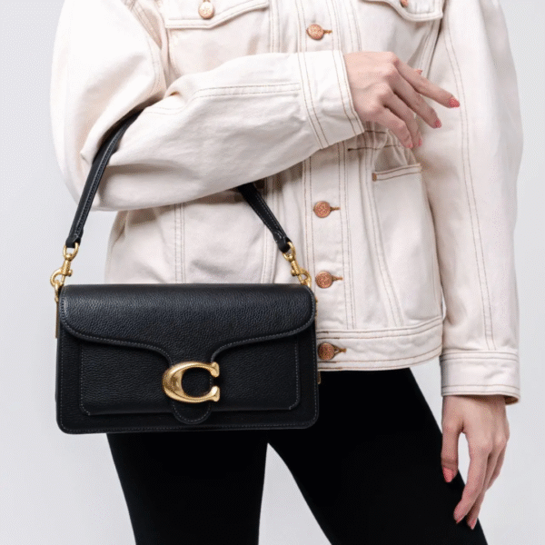 Coach Tabby Top Handle