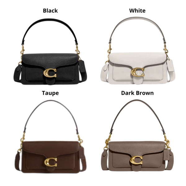 Coach Tabby Top Handle