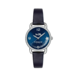 Coach 14502668 Delancey Crystal Accent Women Watch