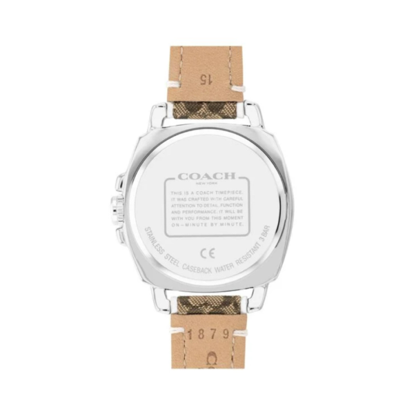 Coach 14502643 Boyfriend Women Watch