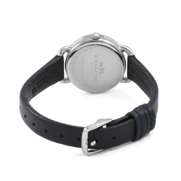 Coach 14502668 Delancey Crystal Accent Women Watch