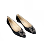 Manolo Blahnik Hangisi Flat