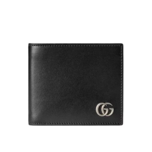 Gucci GG Marmont leather bi-fold wallet ⁣⁣⁣⁣