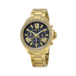 Michael Kors MK6291 Wren Blue Crystal Women Watch