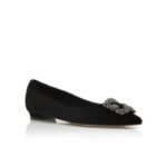 Manolo Blahnik Hangisi Flat