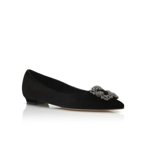 Manolo Blahnik Hangisi Flat