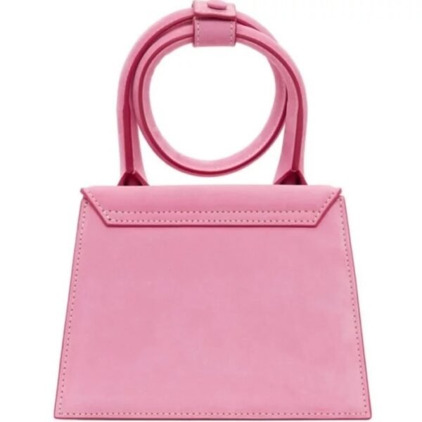 Jacquemus Le Chiquito Noeud Small Tote Bag