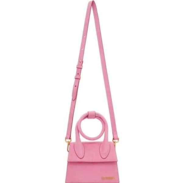 Jacquemus Le Chiquito Noeud Small Tote Bag