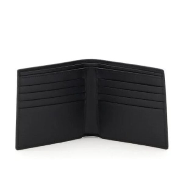 Fendi FF Stripe Bifold Wallet