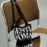 Gentle Woman Canvas Tote