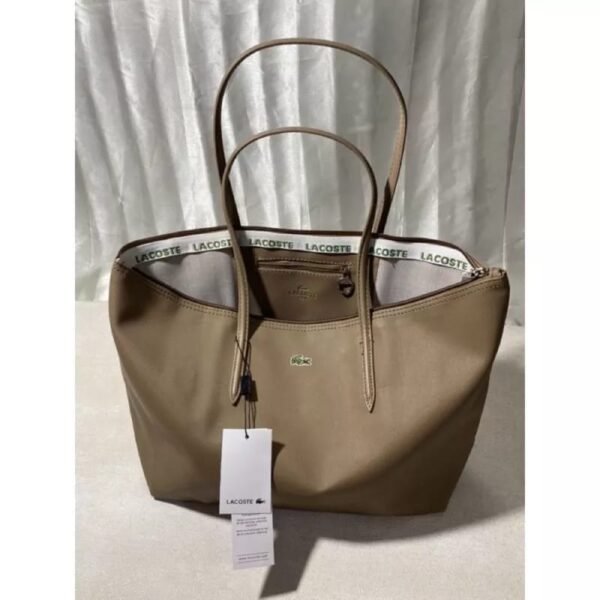 Lacoste Concept Tote Bag