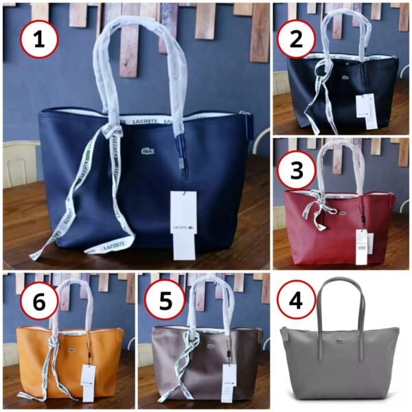 Lacoste Concept Tote Bag