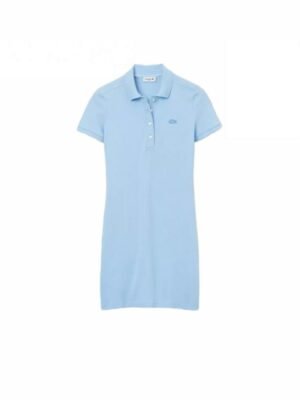 Lacoste Cotton Pique Dress