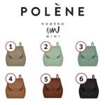 Polene Number One Backpack