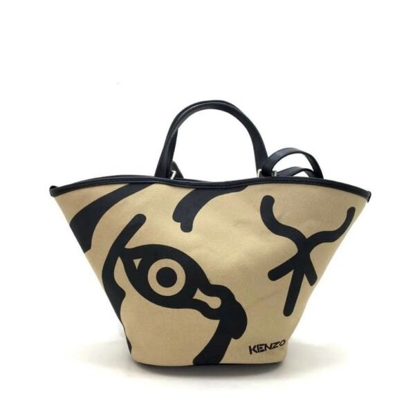 Kenzo Arc Small Tote Bag