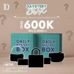 Daystery Box Vol 1