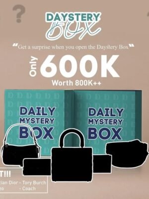 Daystery Box Vol 1