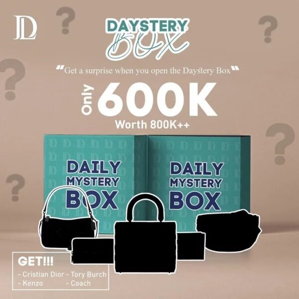 Daystery Box Vol 1