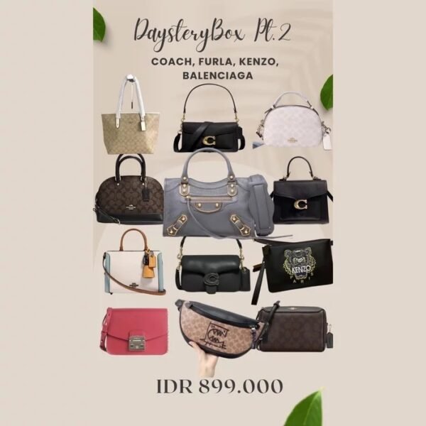 Daystery Box Vol 2